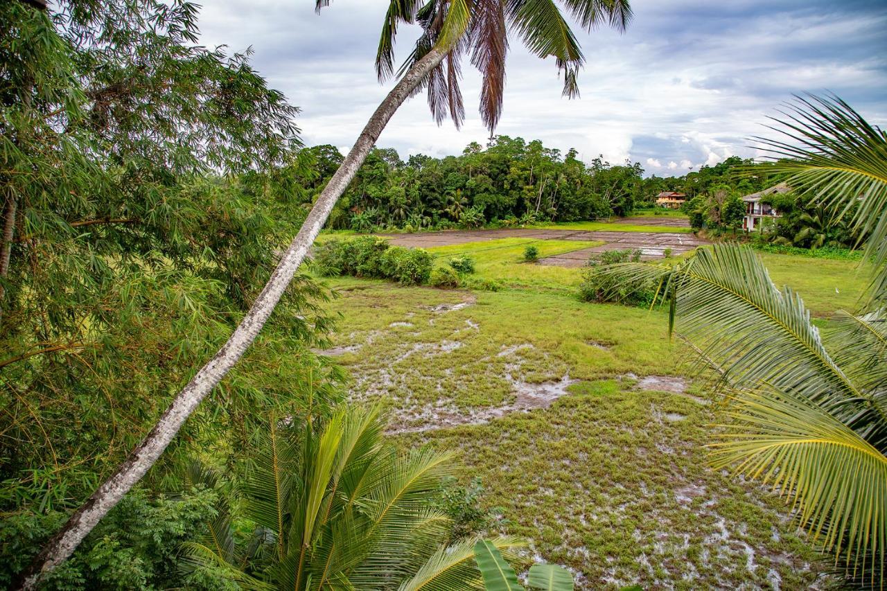 Happy Villa Hikkaduwa Exterior foto