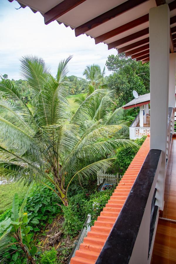 Happy Villa Hikkaduwa Exterior foto